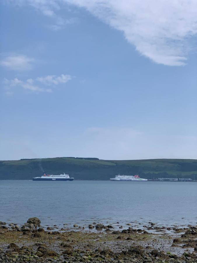 Lakeview Guest House Stranraer Exteriör bild