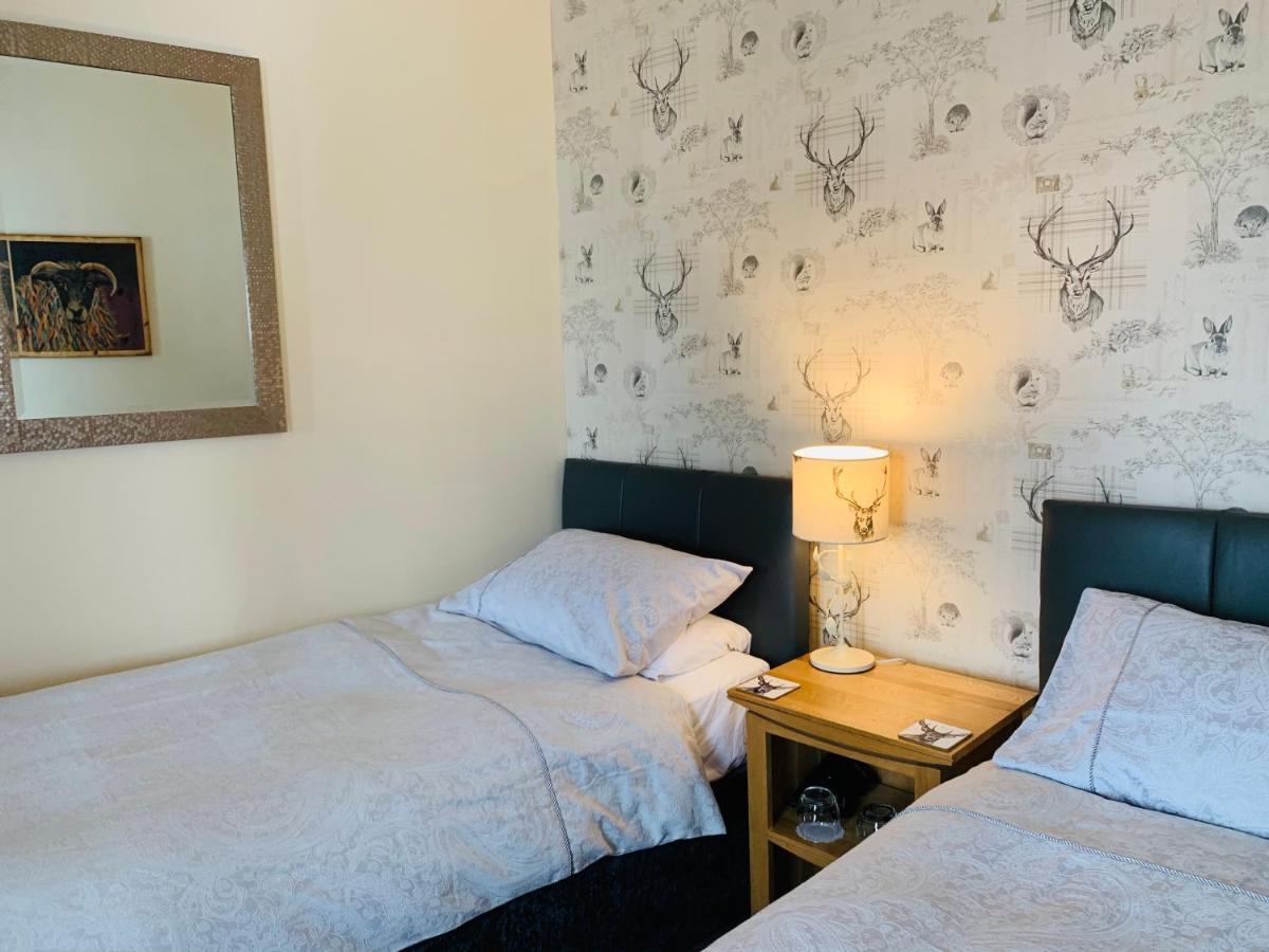 Lakeview Guest House Stranraer Exteriör bild