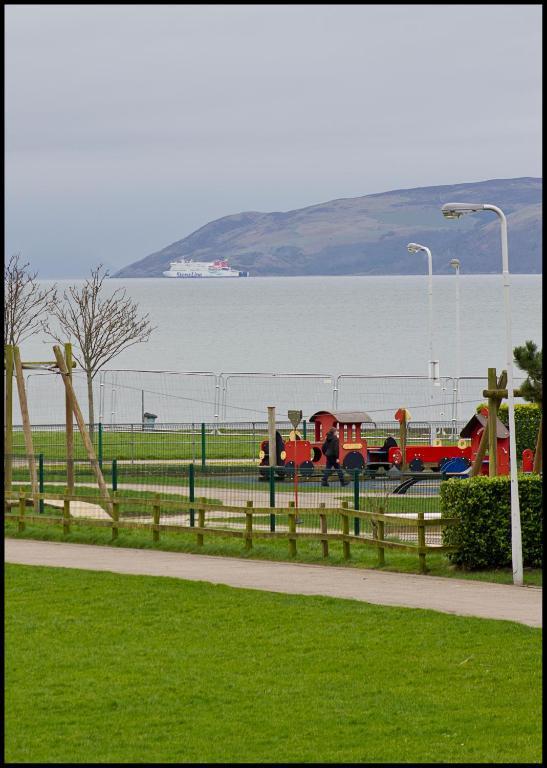 Lakeview Guest House Stranraer Rum bild