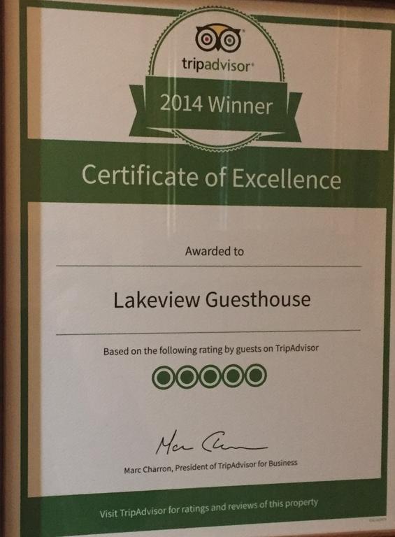 Lakeview Guest House Stranraer Exteriör bild