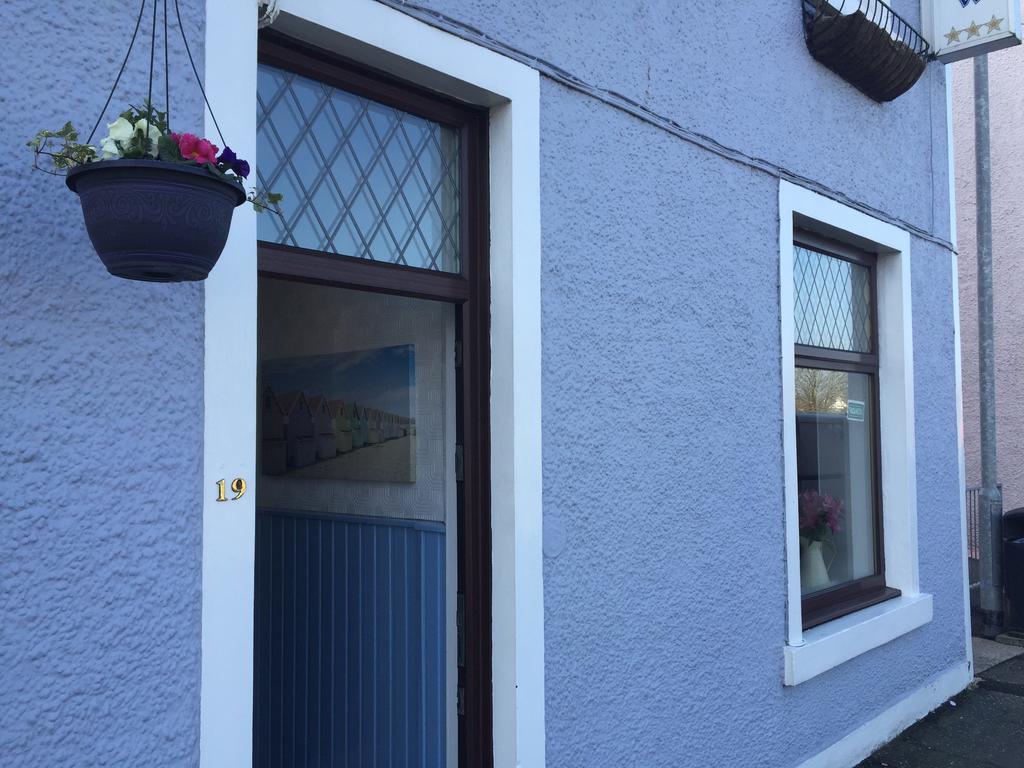 Lakeview Guest House Stranraer Exteriör bild