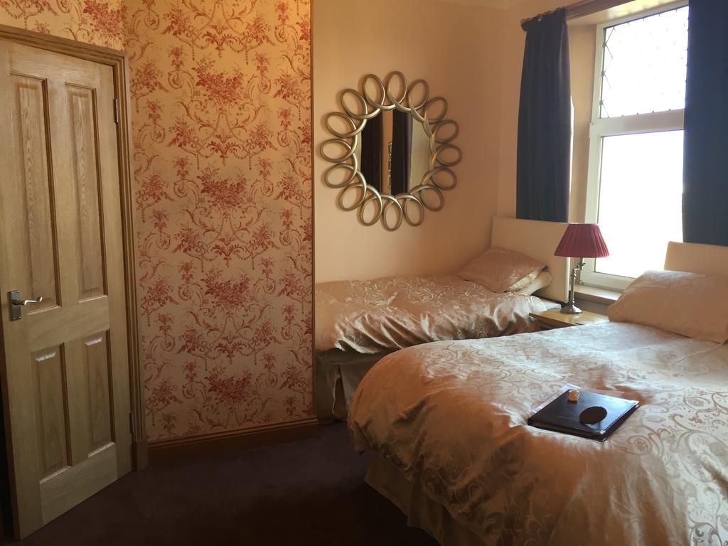 Lakeview Guest House Stranraer Exteriör bild