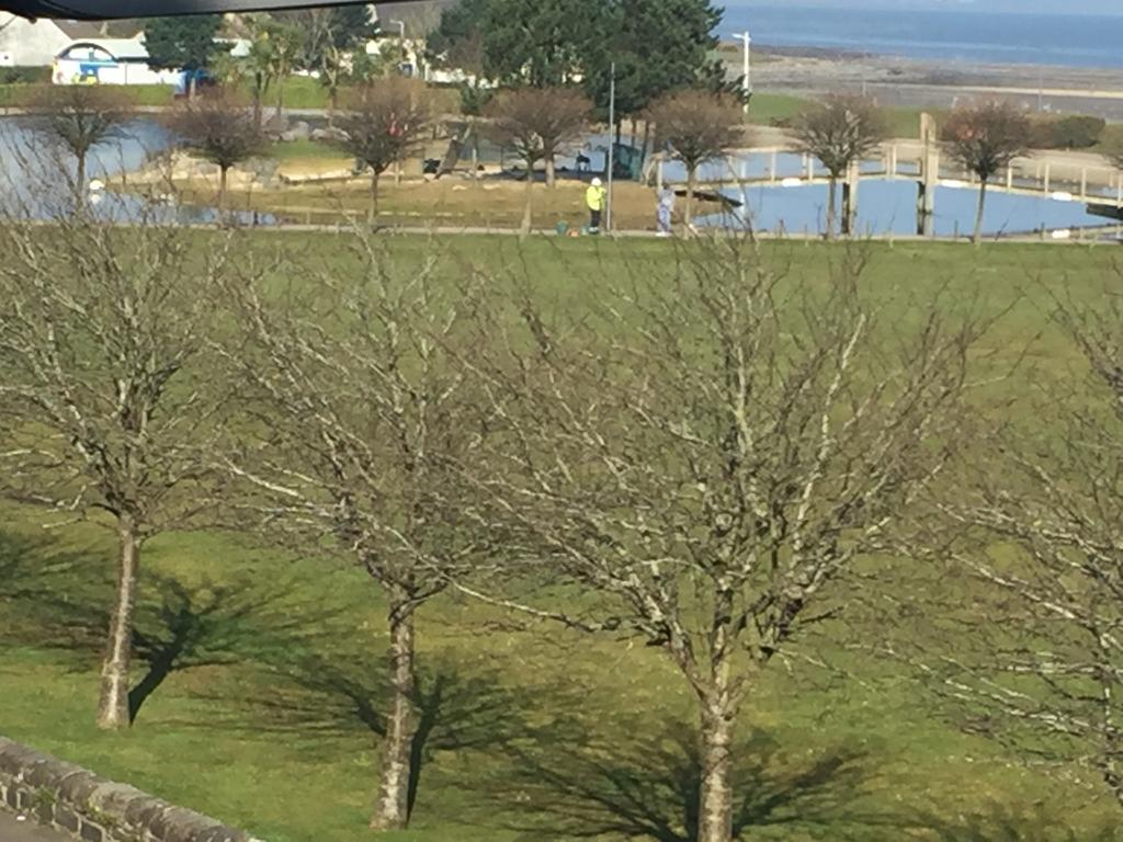 Lakeview Guest House Stranraer Exteriör bild
