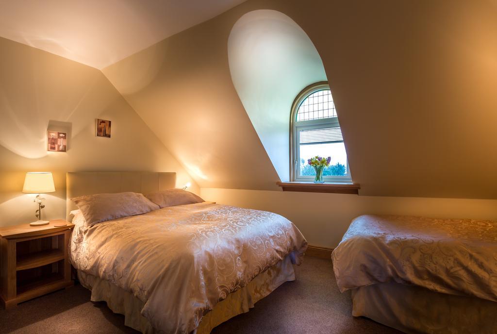 Lakeview Guest House Stranraer Rum bild