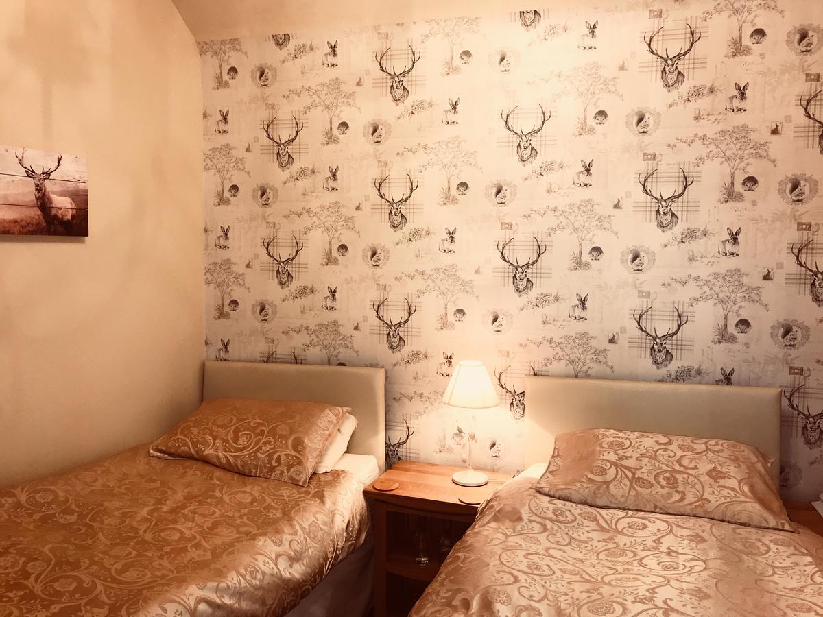 Lakeview Guest House Stranraer Exteriör bild