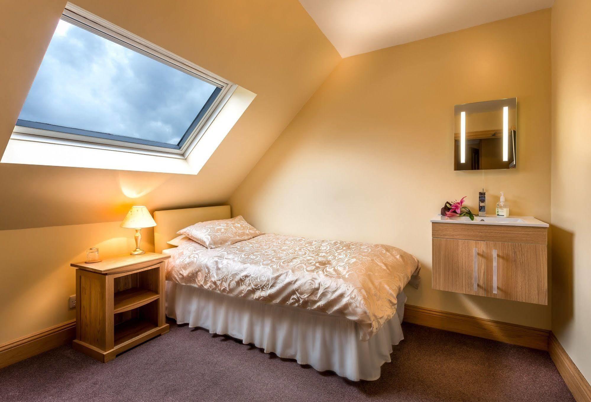 Lakeview Guest House Stranraer Exteriör bild