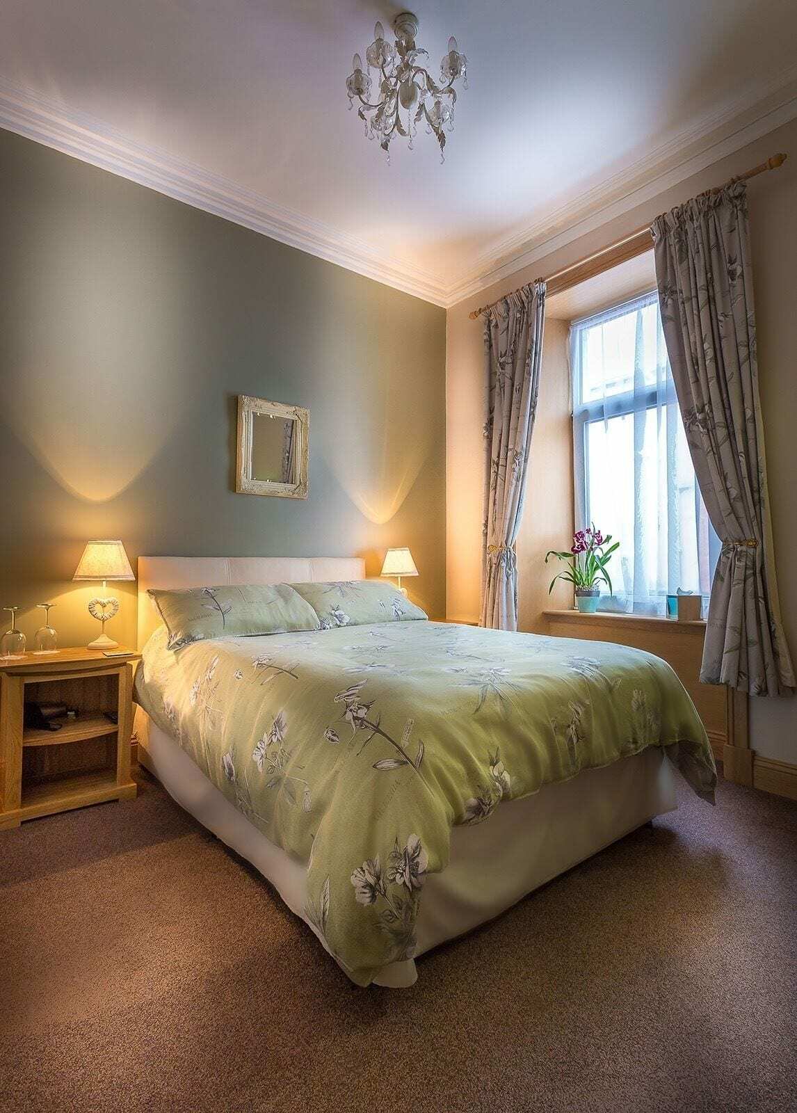Lakeview Guest House Stranraer Exteriör bild